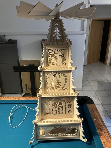 Weihnachtspyramide etage - weihnachtspyramide, 5
