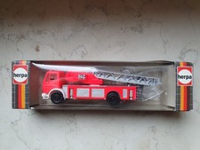 herpa 806 505 Mercedes SK Drehleiter 23/12 Feuerwehr
