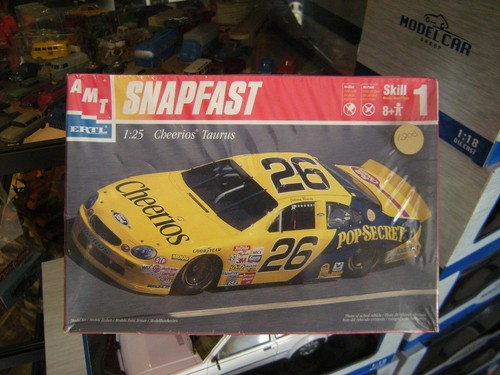 Ertl amt nascar snapfast - amt,