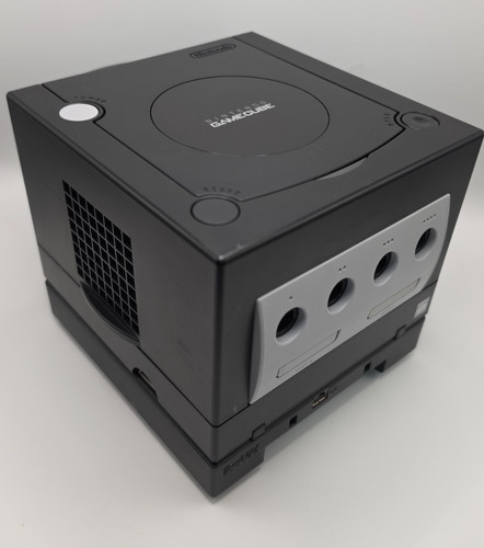 Nintendo gamecube gameboy - nintendo, gamecube+gameboy