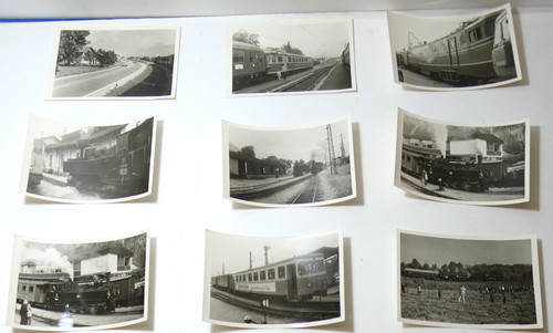 Lokomotive bahn bilder - 9x,