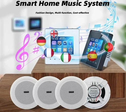 Mini wandverstärker bluetooth - wandverstärker,