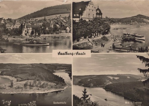 Alte saalburg saale - alte,