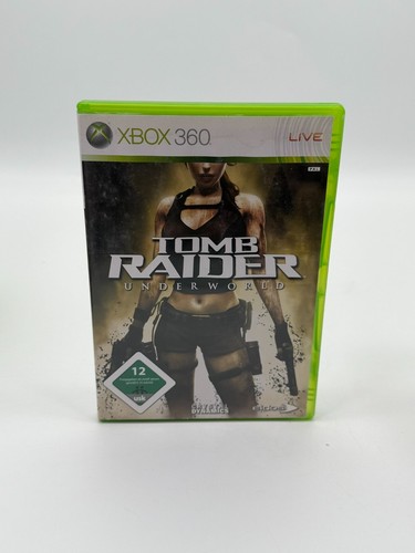 Tomb raider underworld - raider,