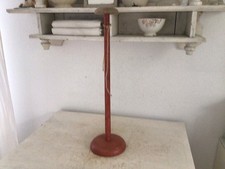 Alter Hutständer Holz Shabby Frankreich Brocante Vintage Landhaus Boudoir Deko