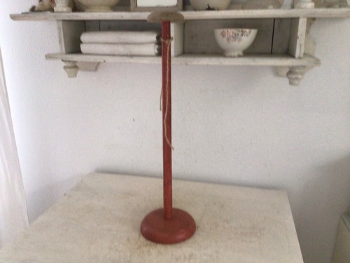 Alter hutständer holz shabby - alter,