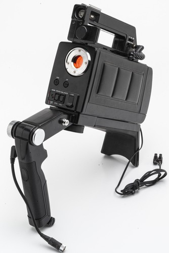 Jvc color video camera - jvc,