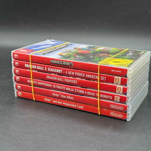 Nintendo switch leerhüllen - nintendo,