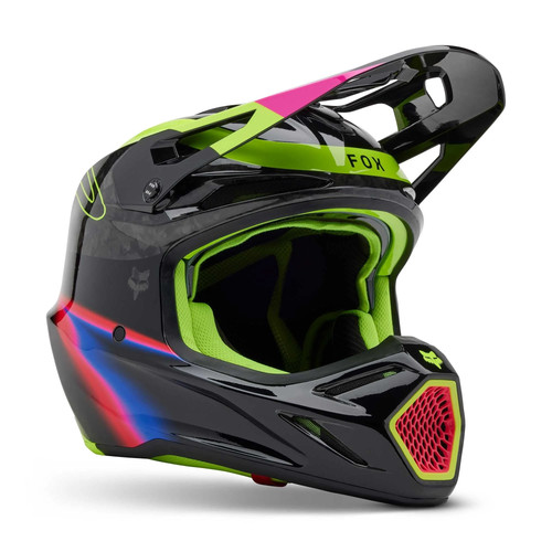 Fox racing enduro helm - fox,