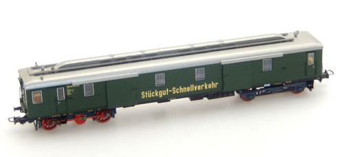 Liliput dieseltriebwagen vt - h0,
