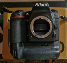 Nikon D750 Gehäuse / Body 3000 Auslösungen 