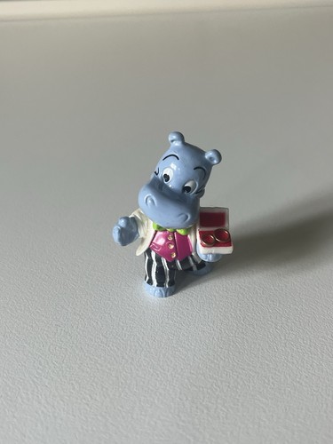 Happy hippo sammlerfigur - happy,