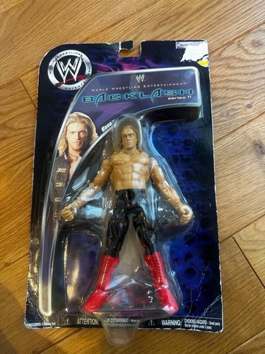 Wwe edge actionfigur jakks - edge,