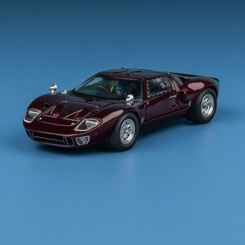 Ford gt40 mki wine - ,