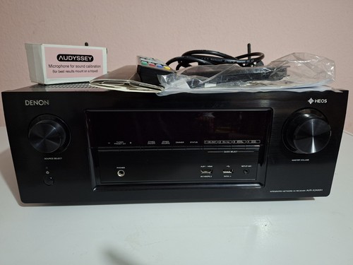 Denon avr x2400h receiver - denon, av-receiver