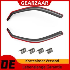Windabweiser Regenabweiser
