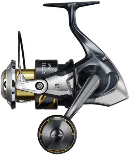 Shimano stella 5000 xg - sw, by