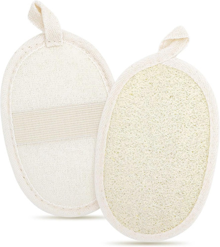 Natürlicher luffa schwamm - natürlicher,