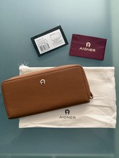 Aigner Portemonnaie Geldbörse