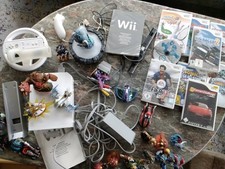 Nintendo wii konvolut - nintendo,