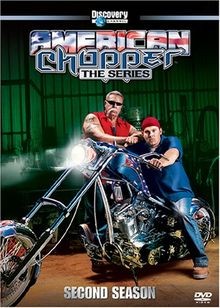 American chopper the - chopper:, series