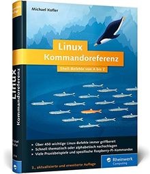 Linux kommandoreferenz - linux,