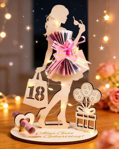 Geburtstag mädchen - 18.,