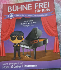 Buhne Frei Fur Kids - Echt Coole Klavierstucke von Hans-Gunter Heumann (2015,...