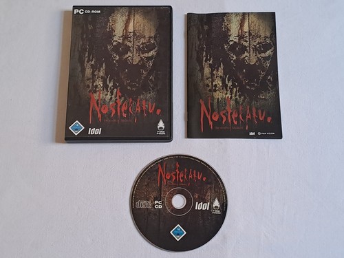 Nosferatu wrath malachi - nosferatu:,