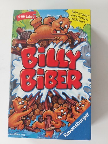 Ravensburger billy biber - billy,