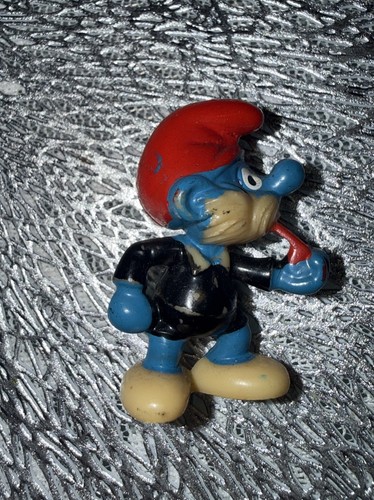 Schiri schlumpf 1983 - Ü-ei,