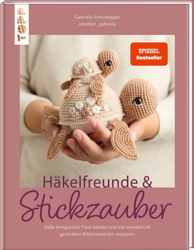 Häkelfreunde stickzauber - häkelfreunde,