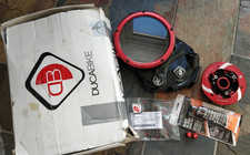 Ducabike Ducati Diavel Monster Scrambler Multistrada Kupplungsdeckel Kit 2020+