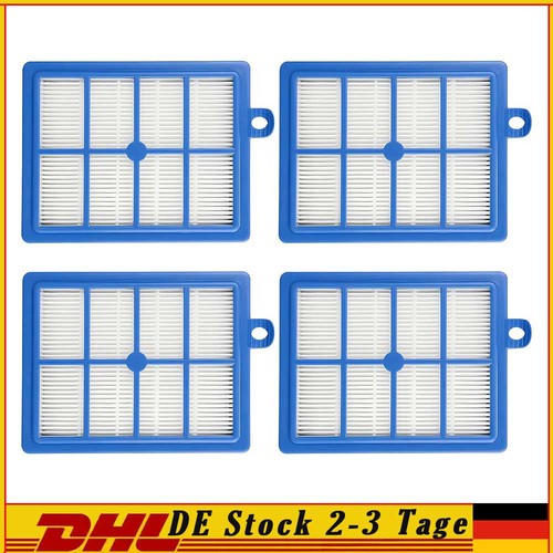 Hepa filter ersatzfilter - 4x,