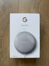 NEU VERSIEGELT Google Nest
