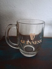 Guinness Krug 0,2l altes