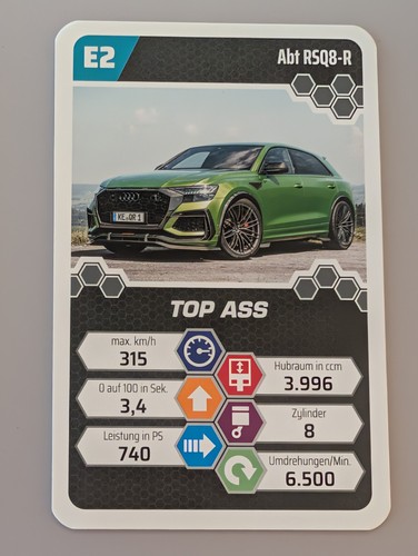 Abt rsq8 tuning - abt,