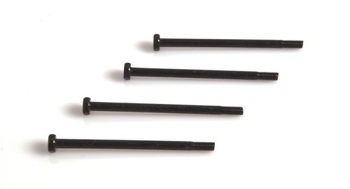 Lrp achsstift 3x48 5mm - achsstift, 3x48.5mm