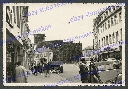 Trier simeonstraße auto - simeonstraße,