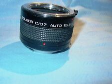 SOLIGOR  C  O7   2 x