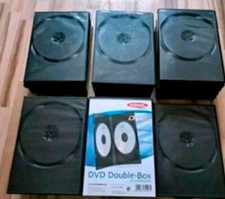 40 DVD Doppel Boxen, 2 DVD's / CD'S/ je Hülle Film Musik Spiele Doublebox