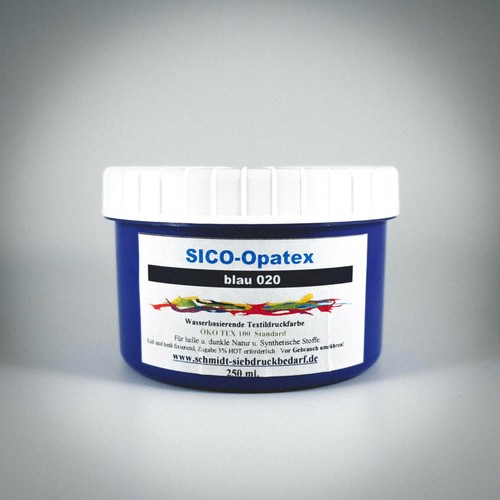 250ml sico opatex 020 blau - opatex,