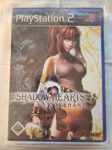 Shadow hearts covenant sony - hearts:, (sony