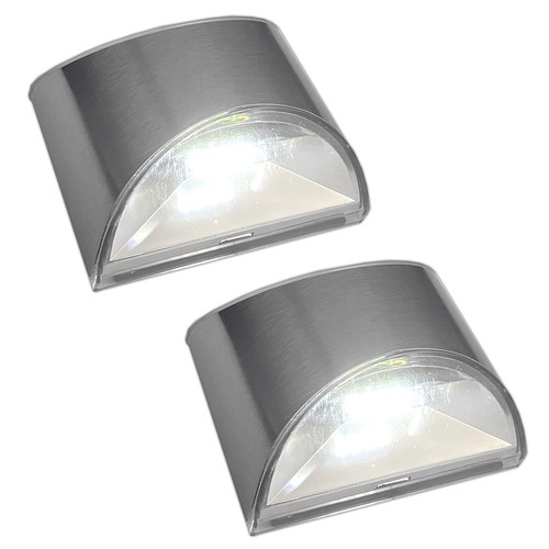 Led solar wandleuchte - led,