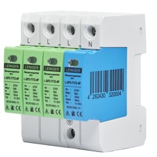 Überspannungsschutz /