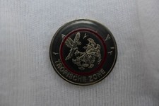 5 € Tropische Zone, G aus der Rolle Polymerring 2017 Deutschland unzirkuliert