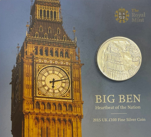 2015 big ben - ben, £100