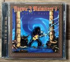 Yngwie J. Malmsteen's Rising Force - Alchemy CD