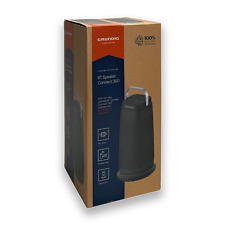 Grundig BT Speaker Connect 360 Bluetooth Lautsprecher Musikbox schwarz NEU&OVP
