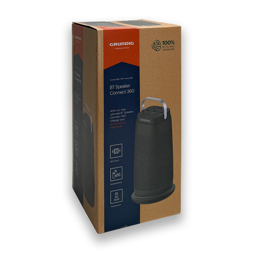 Grundig speaker connect - bt,